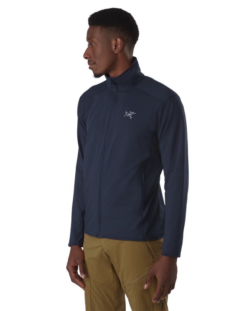 Arcteryx Mens Kyanite LT Jacket Black-3